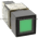 Allen Bradley 800MB-CQAL24GD1 Small Square Illuminated Push Button Flush Head Full Voltage 24V Green LED 1 N.O 1 N.C. Product Image