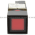 Allen Bradley 800MB-CQAL24RD1 Small Square Illuminated Push Button Flush Head Full Voltage 24V Red LED 1 N.O 1 N.C. Product Image