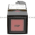 Allen Bradley 800MB-CQB24RA Small Square Illuminated Push Button Extended Head Full Voltage 24V Red Lens 1 N.O. 1 N.C. Product Image