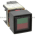 Allen Bradley 800MB-DA24GRA Illuminated Push Button: 1/2 Red & 1/2 Green Button Product Image