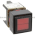 Allen Bradley 800MB-DL12RR Small Split Face Illuminated 12V Pilot Light Red-Red Product Image