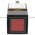 Allen Bradley 800MB-DL12RR Small Split Face Illuminated 12V Pilot Light Red-Red Product Image