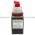 Allen Bradley 800MR-24NA2QB Small Round Illuminated Selector Switch 4 Position Maintained 24V Red Knob 2 N.O. 2 N.C. Product Image