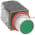 Allen Bradley 800MR-A1BS Small Round Push Button Product Image