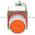 Allen Bradley 800MR-A3AK Small Round Push Button Unit Product Image