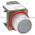 Allen Bradley 800MR-A4A Switch, Pushbutton 300V AC Max 10 amp Max Product Image