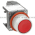 Allen Bradley 800MR-A6AS Push Button Product Image