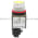 Allen Bradley 800MR-A9AS Small Round Flush Head / Push Button Yellow Cap Product Image