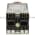 Allen Bradley 800MR-A9B Small Round Push Button Unit, Flush Head Yellow Cap 2 NO-2 NC Product Image