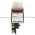 Allen Bradley 800MR-A9D1K Small Round Push Button Unit Flush Head Yellow Cap 1 N.O. Product Image