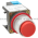Allen Bradley 800MR-B6AR Small Round Push Button Extended Head Red Cap 1 N.O. 1 N.C. Product Image