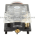 Allen Bradley 800MR-B7D1K Small Round Push Button Unit Extended Head Blue Cap 1 N.O. Product Image
