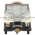 Allen Bradley 800MR-B9AK Small Round Push Button Unit Exteneded Head Yellow Cap 1 N.O. 1 N.C. Product Image