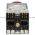 Allen Bradley 800MR-B9B Small Round Push Button Unit Exteneded Head Yellow Cap 2 N.O. 2 N.C. Product Image