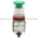 Allen Bradley 800MR-D1 Pushbutton | Mushroom Head Product Image