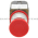 Allen Bradley 800MR-D6BS Small Round Mushroom Push Button Head Unit Red Cap 2 N.O. 2 N.C. Product Image
