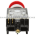 Allen Bradley 800MR-D6D2 Small Round Mushroom Push Button Head Unit Red Cap 1 NC Product Image