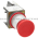 Allen Bradley 800MR-D6D2K Switch,Pushbutton 300V AC Max 10 amp Max Product Image