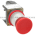Allen Bradley 800MR-D6D2S Push Button Product Image