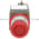 Allen Bradley 800MR-FX6A2K Push-Pull Red Product Image