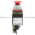 Allen Bradley 800MR-FX6A2K Push-Pull Red Product Image