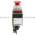 Allen Bradley 800MR-FX6AK Push-Pull Red Cap Product Image