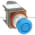 Allen Bradley 800MR-FX7AS Pushbutton Product Image