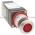 Allen Bradley 800MR-FXNP16RA Illuminated Push Button Product Image