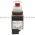 Allen Bradley 800MR-FXNQL10RA7 Small Illuminated Push-Pull Unit 3 Position Full Voltage Red LED NC-NCLB Product Image