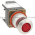 Allen Bradley 800MR-FXNQL24RA7 Pushbutton Switch Product Image