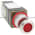Allen Bradley 800MR-FXP16RA Pushbutton Product Image