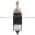 Allen Bradley 800MR-H3214B Small Round Selector Switch Unit 2 Position Maintained Cylinder Lock Product Image
