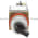 Allen Bradley 800MR-JH2BLAK Selector Switch Product Image