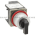 Allen Bradley 800MR-JH2KLA 3 Pos. Round Selector Switch 1No-1NC Product Image
