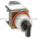 Allen Bradley 800MR-JH2KLAS 3 Pos. Round Selector Switch 1No-1NC Product Image