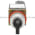 Allen Bradley 800MR-JH2KLAS 3 Pos. Round Selector Switch 1No-1NC Product Image
