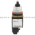 Allen Bradley 800MR-JH2KLAS 3 Pos. Round Selector Switch 1No-1NC Product Image