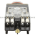 Allen Bradley 800MR-JH2KLAS 3 Pos. Round Selector Switch 1No-1NC Product Image