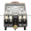 Allen Bradley 800MR-JH4BLAS Small Round Selector Switch Unit 3 Position Spring Return From Left Black Knob 1 N.O. 1 N.C. Product Image