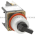 Allen Bradley 800MR-JH5BLAK 3 Pos. Maintained Black Knob 1No-1NC Product Image