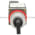 Allen Bradley 800MR-JH5KLA 3 Position Selector Switch Spr. Rtn. From the Right 1 N.O. 1 N.C. Product Image