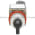 Allen Bradley 800MR-JH9BLAS Selector Switch Product Image