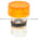 Allen Bradley 800MR-N1A Pilot Light Cap | Amber Product Image