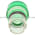 Allen Bradley 800MR-N1G Green Cap Product Image