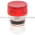 Allen Bradley 800MR-N1R Red Cap Product Image
