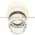 Allen Bradley 800MR-N1W White Color Cap for Pilot Light Product Image