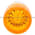 Allen Bradley 800MR-N2A Push-to-Test, Pilot Light, & Illuminated Oush Button Accessory Amber Lens Product Image