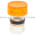 Allen Bradley 800MR-N2A Push-to-Test, Pilot Light, & Illuminated Oush Button Accessory Amber Lens Product Image