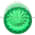 Allen Bradley 800MR-N2G Pust-to-Test, Pilot Light, & Illuminated Push Button Accessory Green Lens Product Image