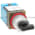 Allen Bradley 800MR-NH2QBR Small Round 4 Position Selector Product Image
